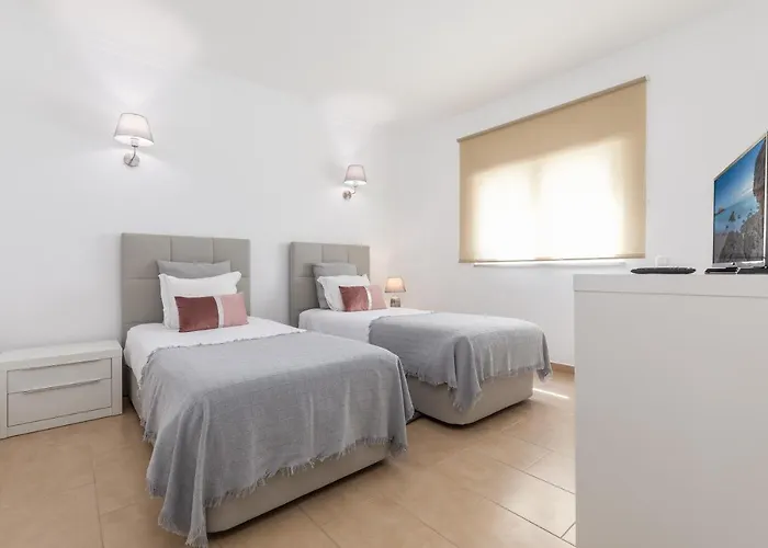 D_loft Sea And Golf * Албуфейра